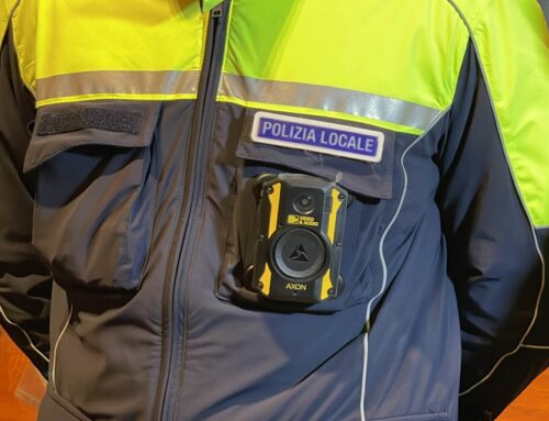 Le bodycam per le Polizie Locali: realtà e prospettive d’impiego